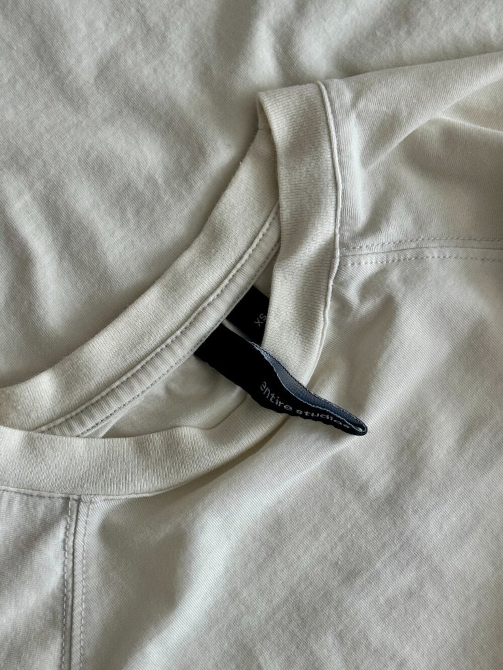 entire studios mini tee - Picture 3 of 3